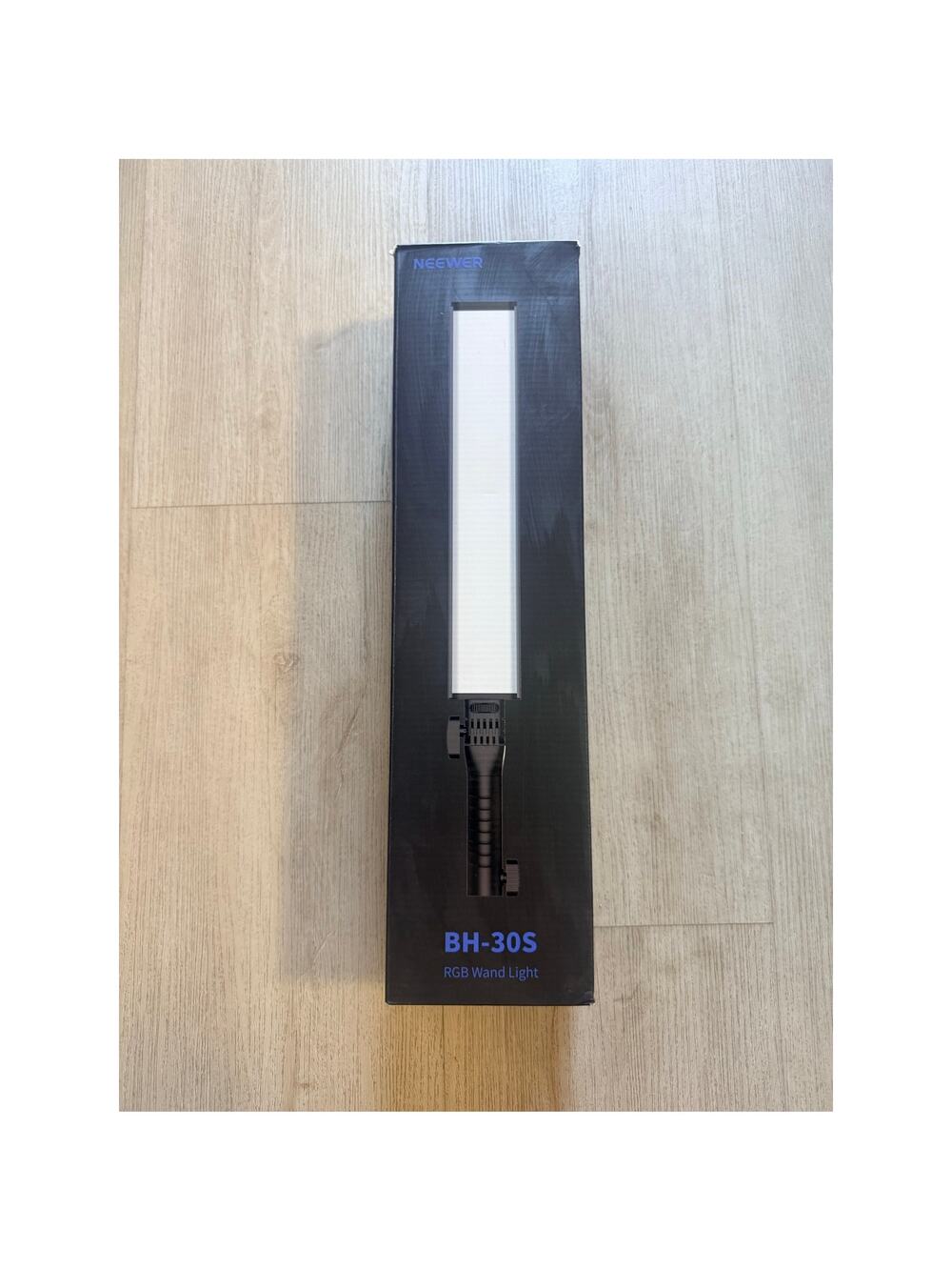Neewer BH-30S Handheld Wand Light Photography Video Lighting